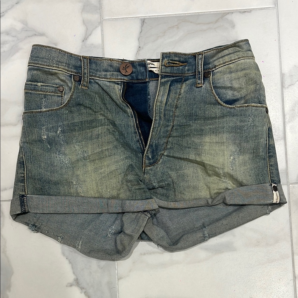 Denim Women's Shorts